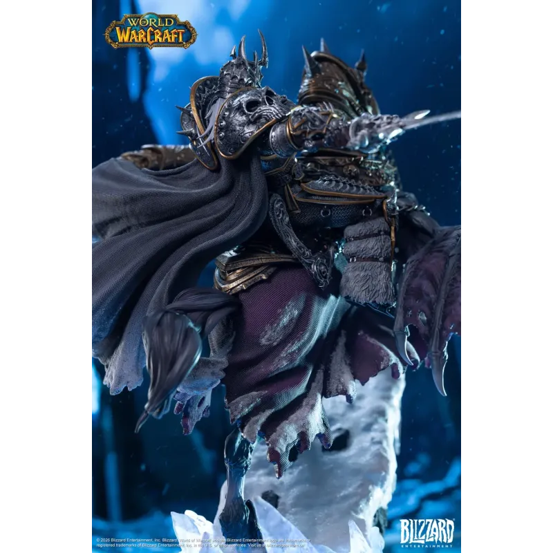 World of Warcraft The Lich King & Invincible Blizzard