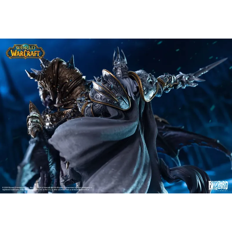 World of Warcraft The Lich King & Invincible Blizzard