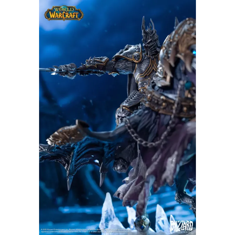 World of Warcraft The Lich King & Invincible Blizzard