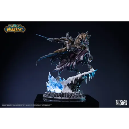 World of Warcraft The Lich King & Invincible Blizzard