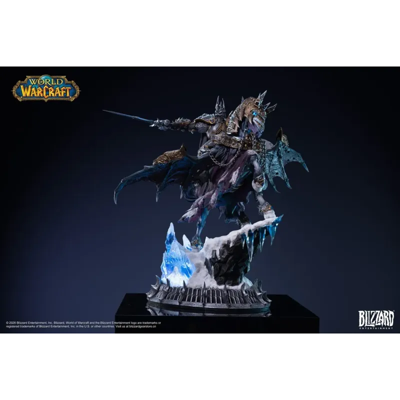 World of Warcraft The Lich King & Invincible Blizzard