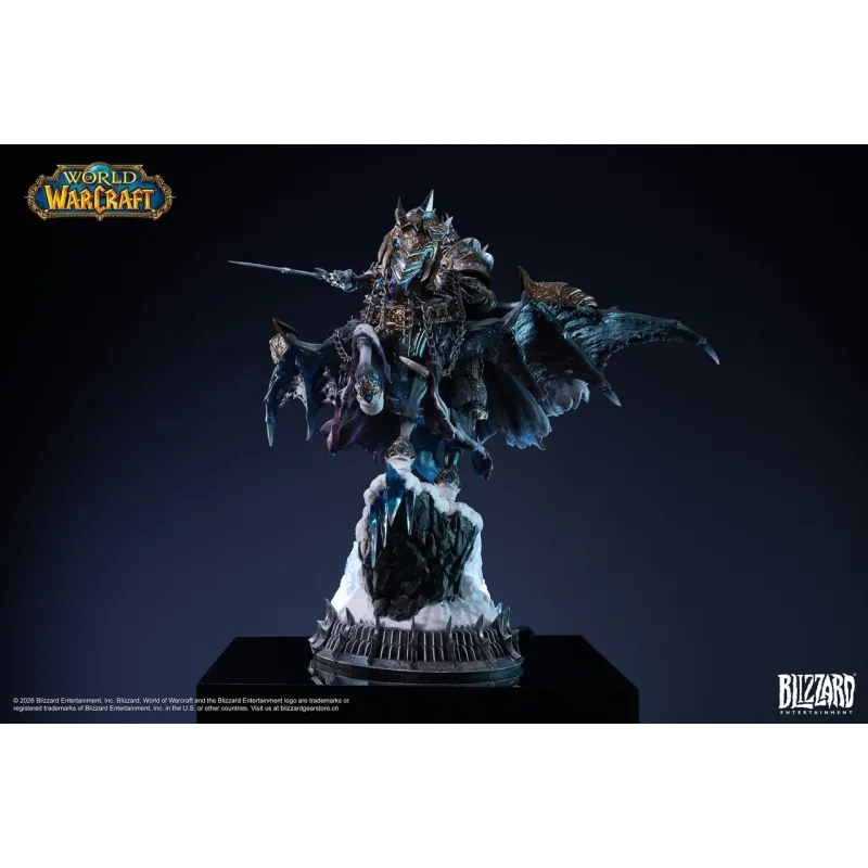 World of Warcraft The Lich King & Invincible Blizzard