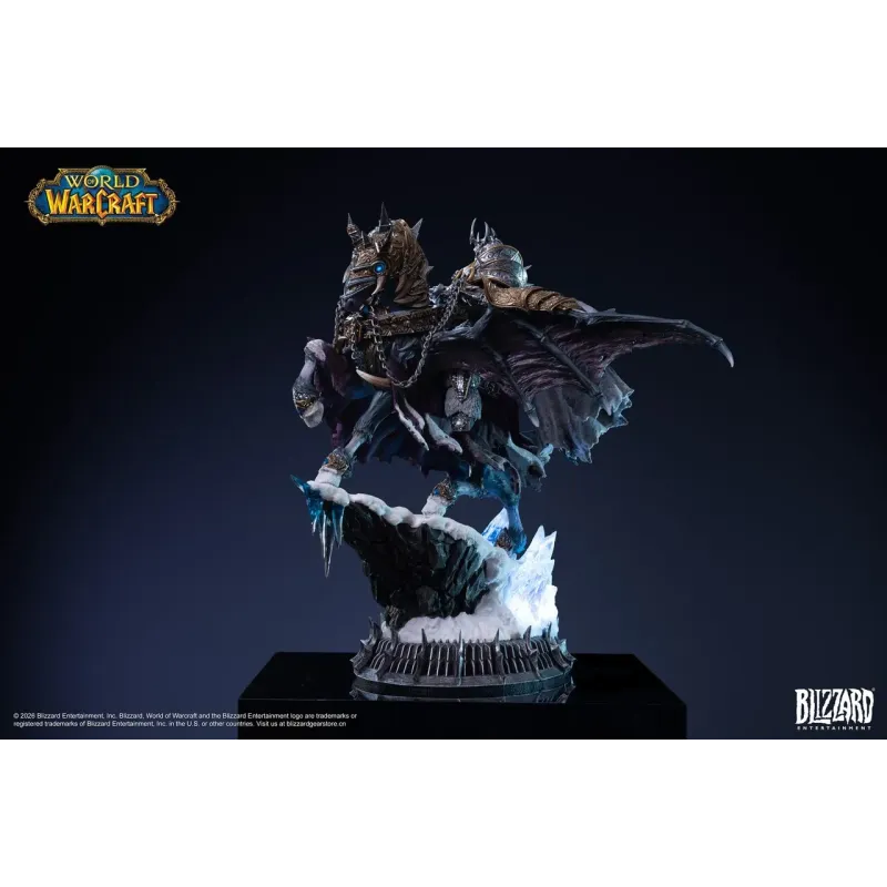 World of Warcraft The Lich King & Invincible Blizzard