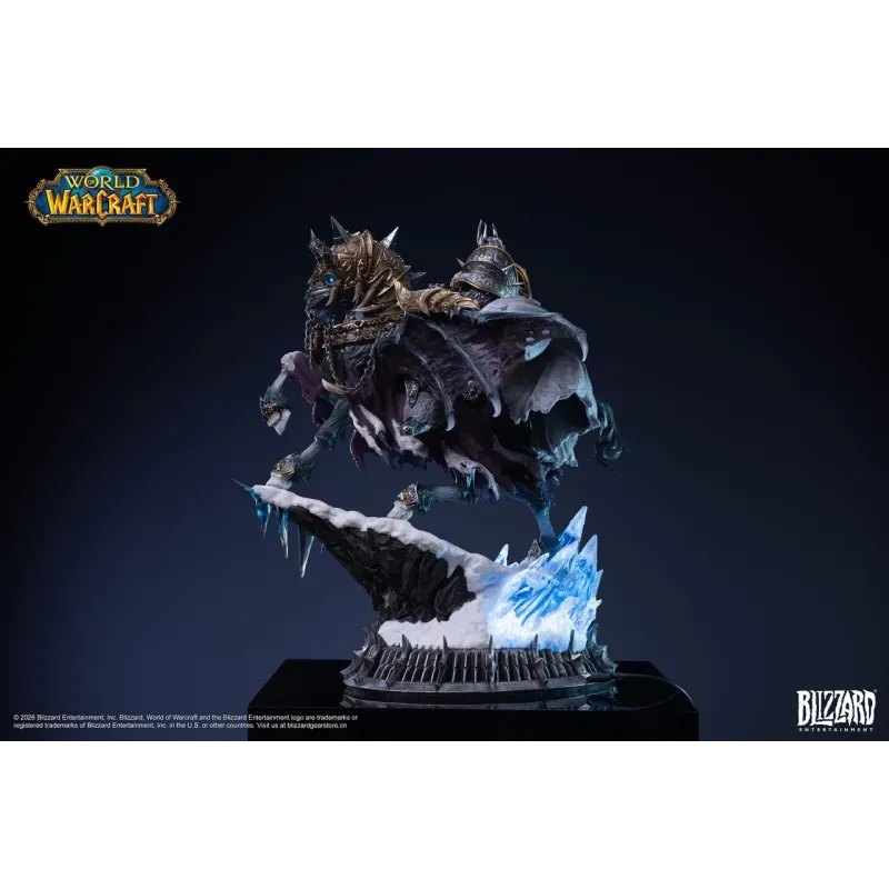 World of Warcraft The Lich King & Invincible Blizzard