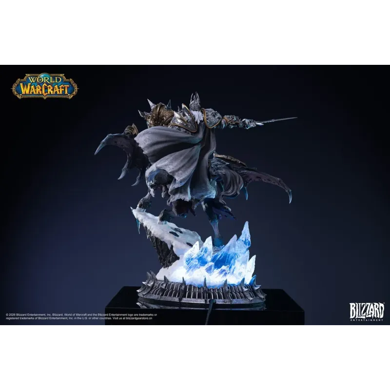World of Warcraft The Lich King & Invincible Blizzard