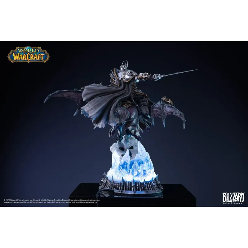 World of Warcraft The Lich King & Invincible Blizzard