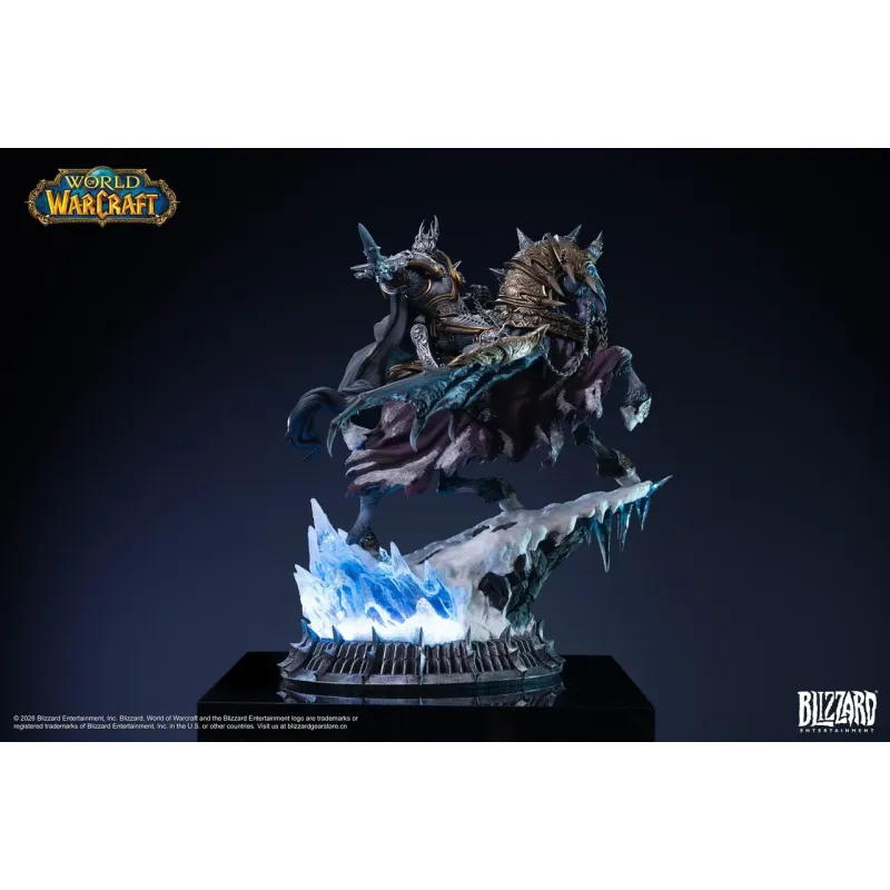 World of Warcraft The Lich King & Invincible Blizzard