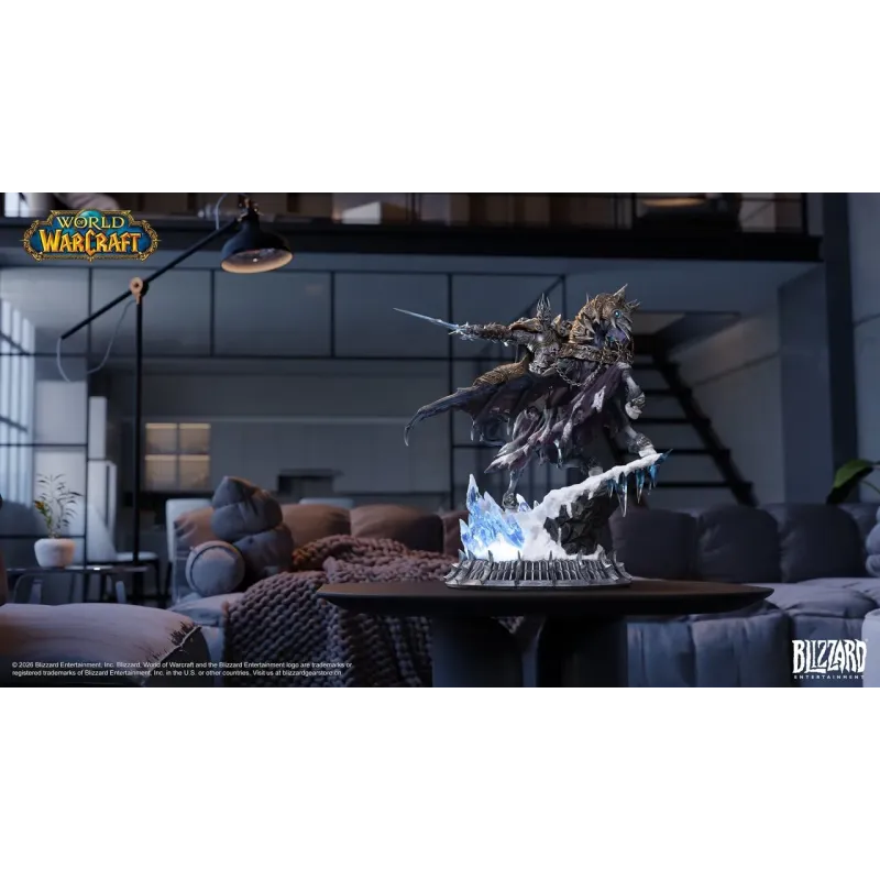 World of Warcraft The Lich King & Invincible Blizzard