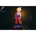 Dragon Ball Z Goku SSJ Namek Freewing Studio