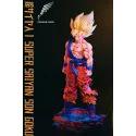 Dragon Ball Z Goku SSJ Namek Freewing Studio