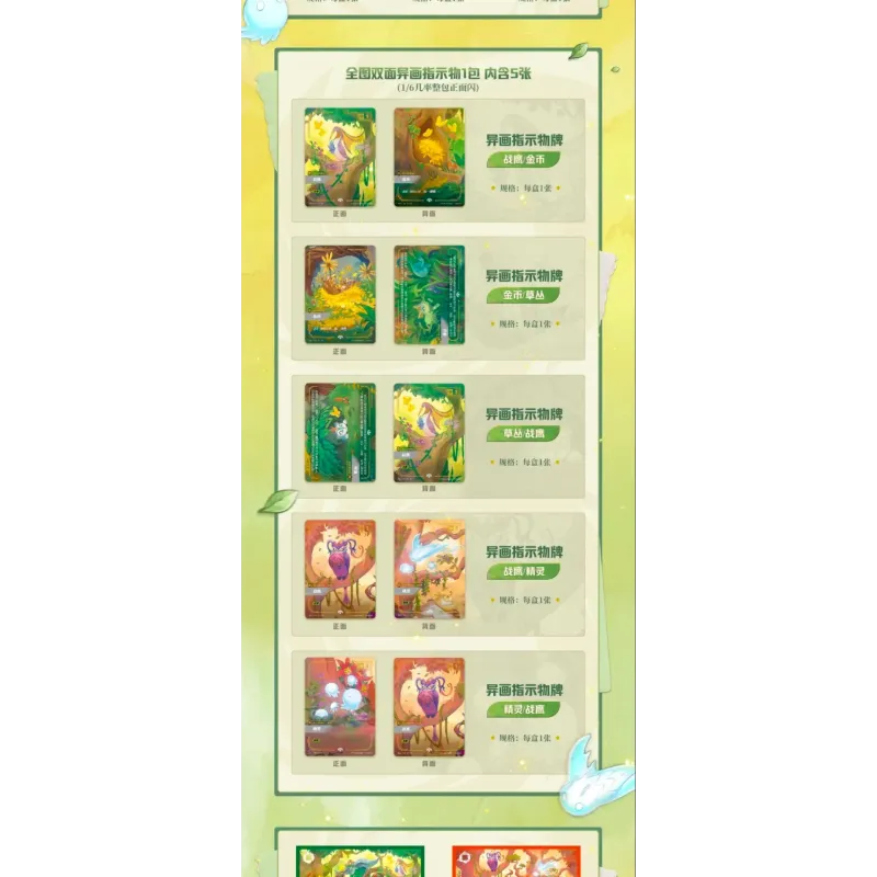 Riftbound: League of Legends TCG Secret Garden Gift Box Chinese Ver.