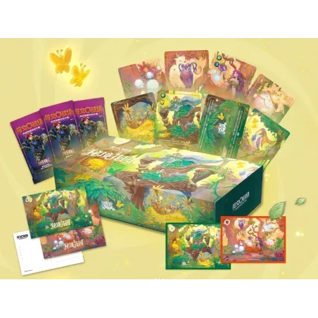 Riftbound: League of Legends TCG Secret Garden Gift Box Chinese Ver.