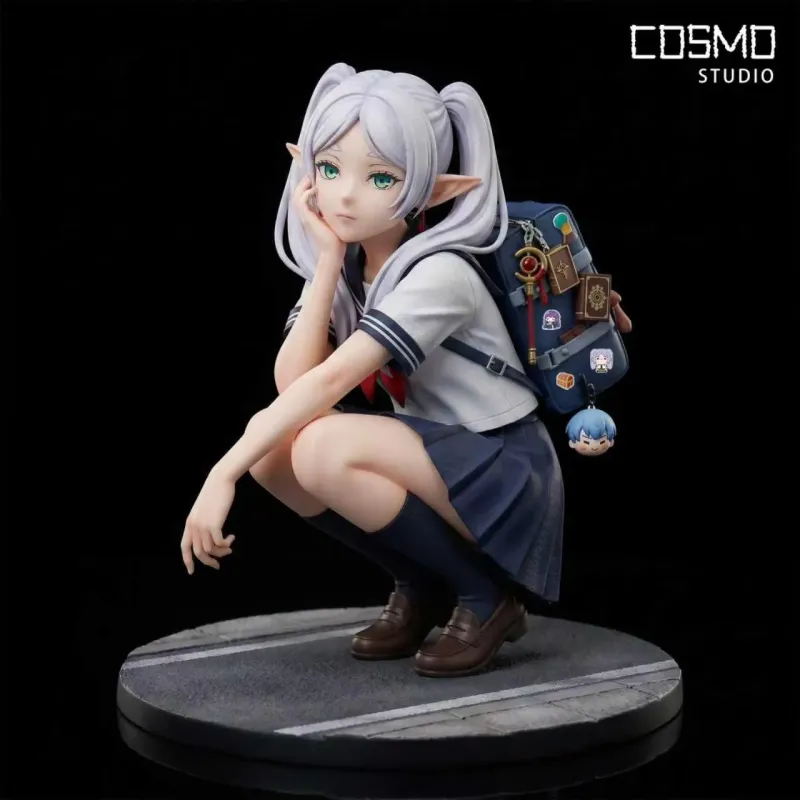 Frieren: Beyond Journey's End Frieren school uniforms Cosmo Studio