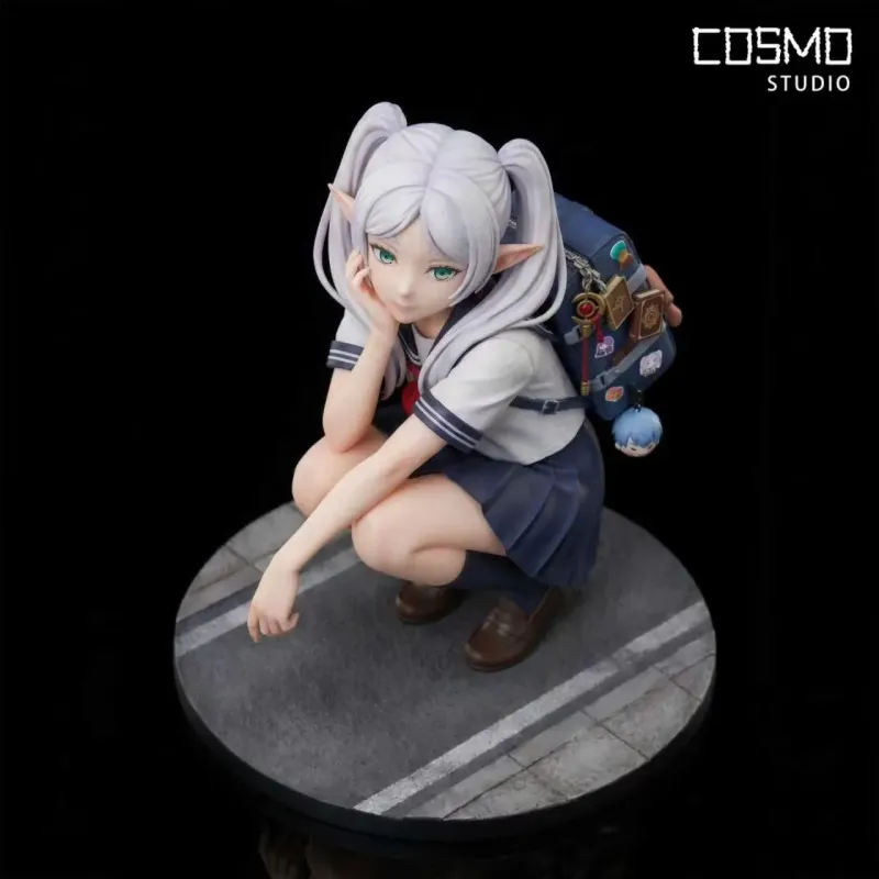 Frieren: Beyond Journey's End Frieren school uniforms Cosmo Studio