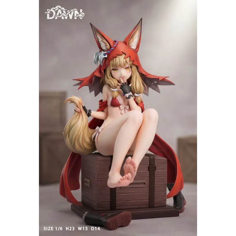 Arknights: Endfield Rossi DAWN Studio