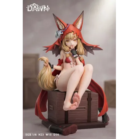 Arknights: Endfield Rossi DAWN Studio
