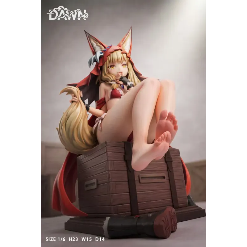 Arknights: Endfield Rossi DAWN Studio