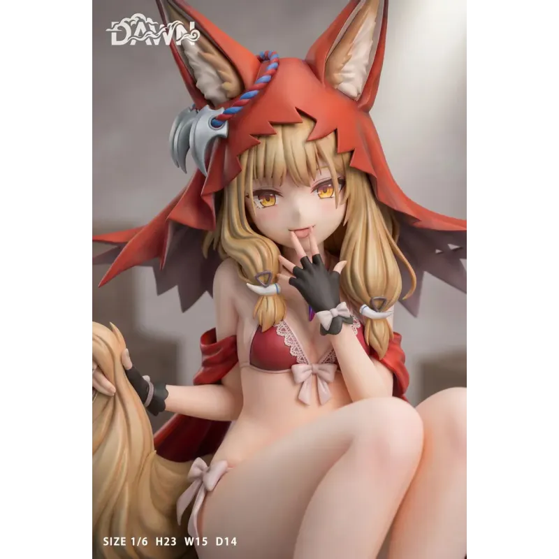 Arknights: Endfield Rossi DAWN Studio