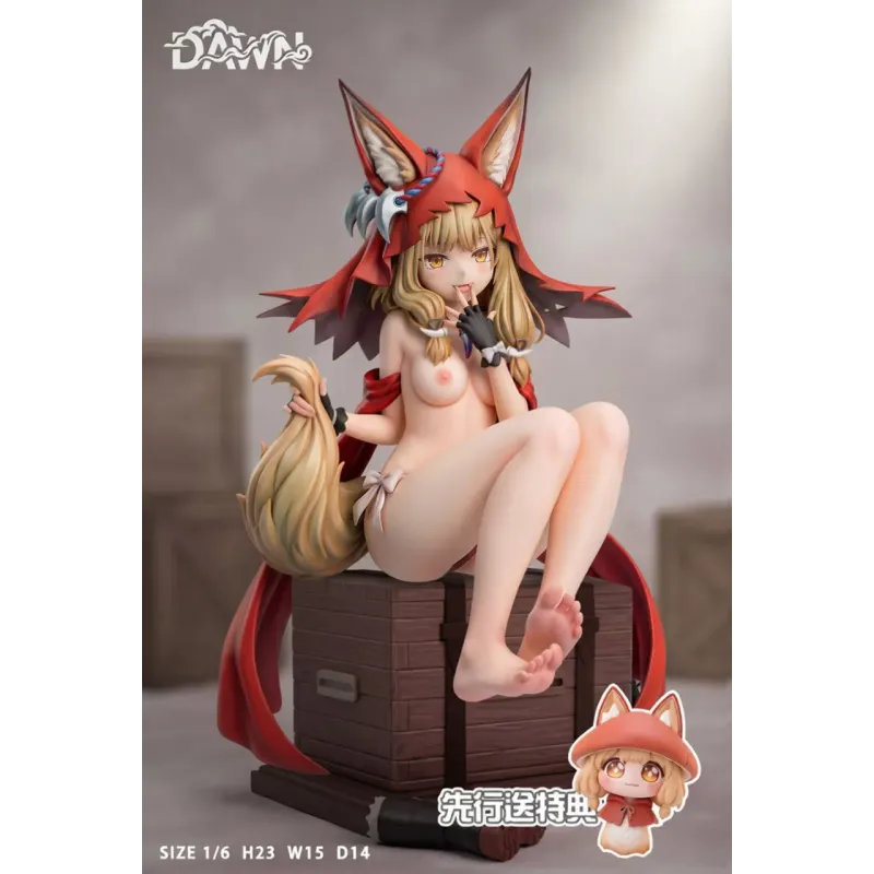 Arknights: Endfield Rossi DAWN Studio