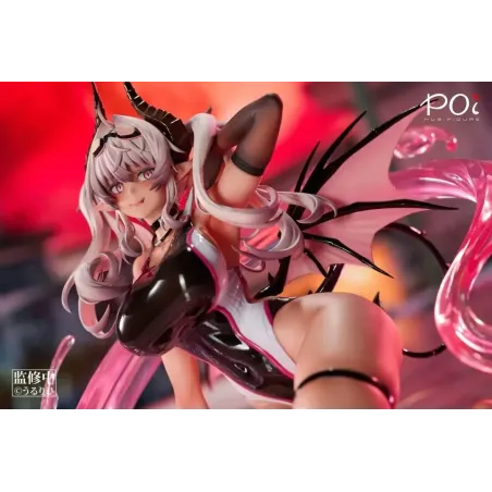 Succubus Academy Swimming Club Leviathan POi² Anime