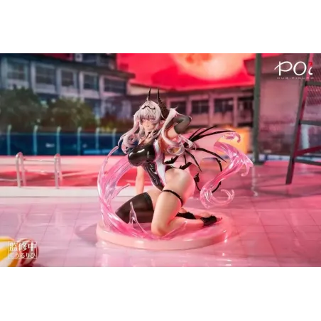 Succubus Academy Swimming Club Leviathan POi² Anime