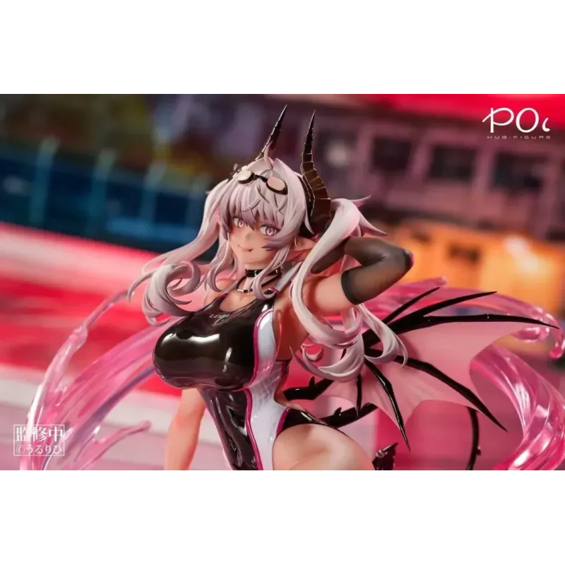 Succubus Academy Swimming Club Leviathan POi² Anime