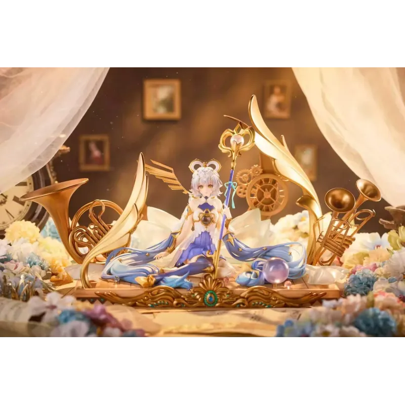 Original Character Luo Tianyi Music Box Melody VKEND