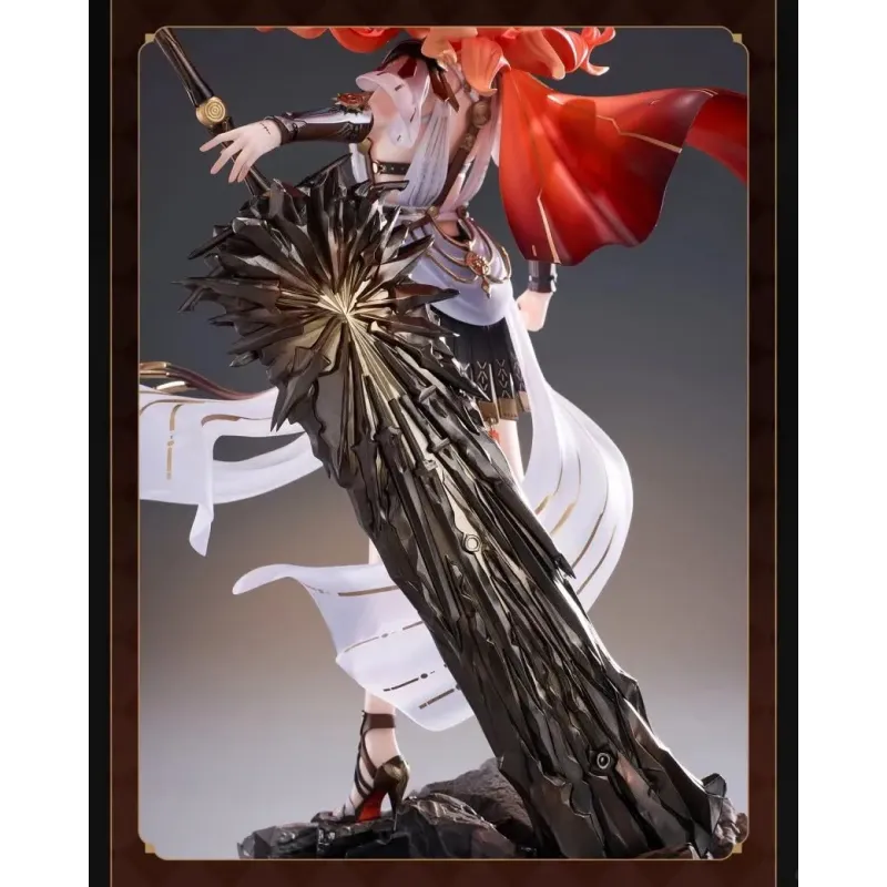 Wuthering Waves Augusta KURO GAMES X Hobby Sakura