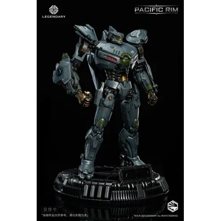Pacific Rim Striker Eureka Heavy Mecha