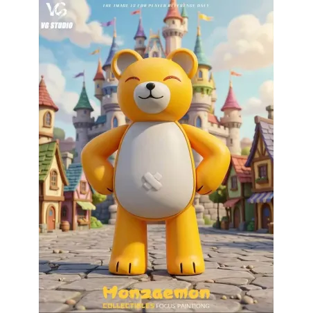 Digimon Monzaemon VG Studio