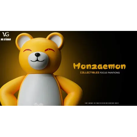 Digimon Monzaemon VG Studio