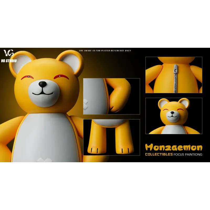 Digimon Monzaemon VG Studio