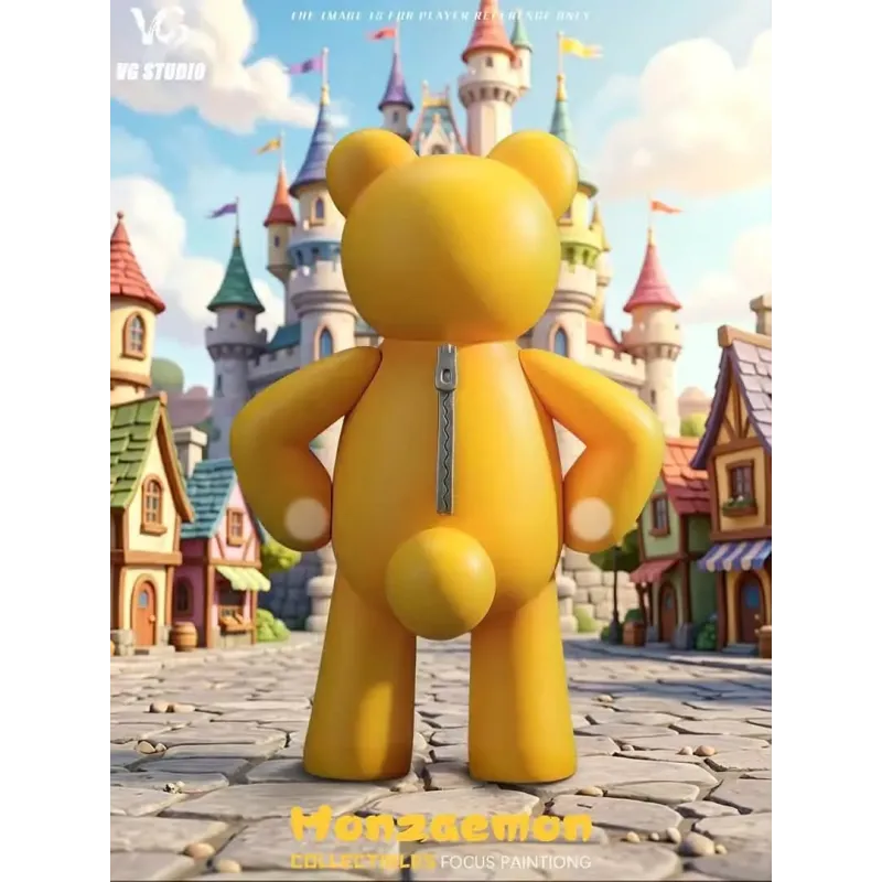 Digimon Monzaemon VG Studio