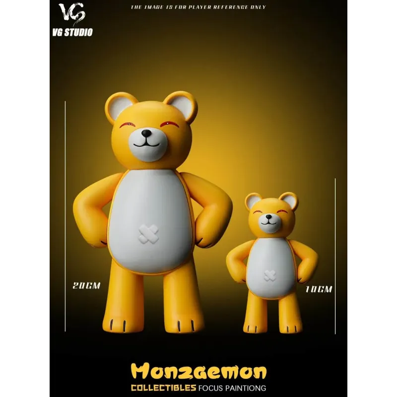 Digimon Monzaemon VG Studio
