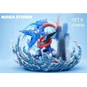 Pokemon Ash Ketchum & Greninja MAGA Studio