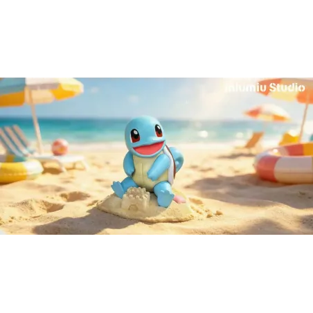 Pokemon Squirtle Miumiu Studio