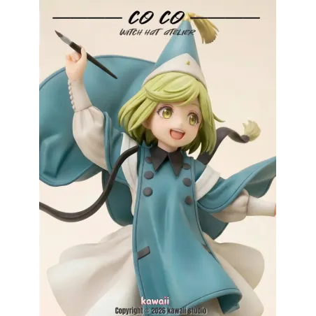 Witch Hat Atelier CoCo Kawaii Studio
