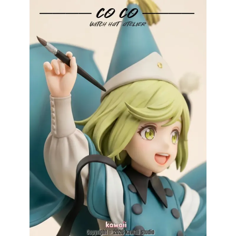 Witch Hat Atelier CoCo Kawaii Studio
