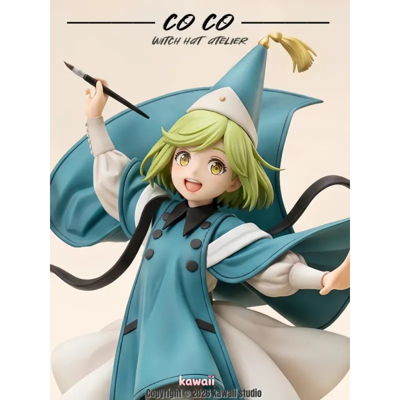 Witch Hat Atelier CoCo Kawaii Studio