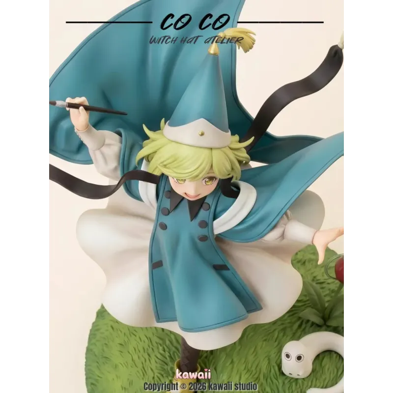 Witch Hat Atelier CoCo Kawaii Studio