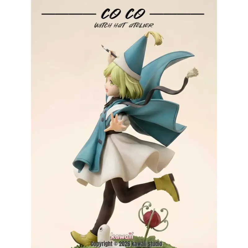 Witch Hat Atelier CoCo Kawaii Studio