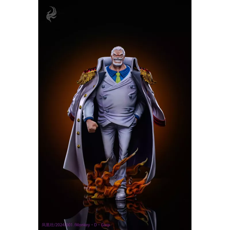 One Piece Monkey D. Garp Feng Huang She Studio