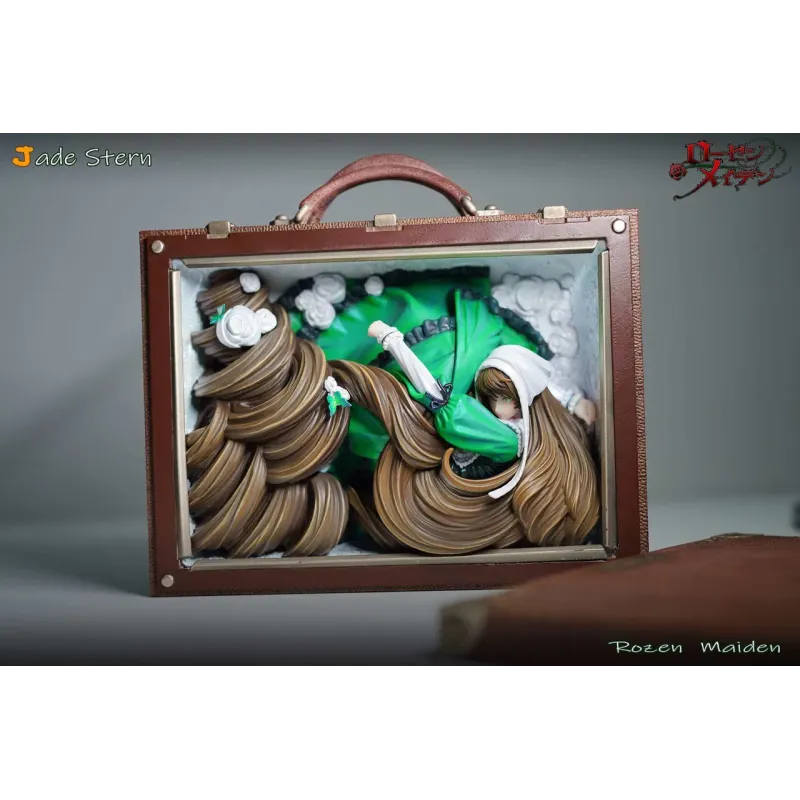Rozen Maiden Jade Stern FANART Studio