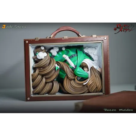 Rozen Maiden Jade Stern FANART Studio