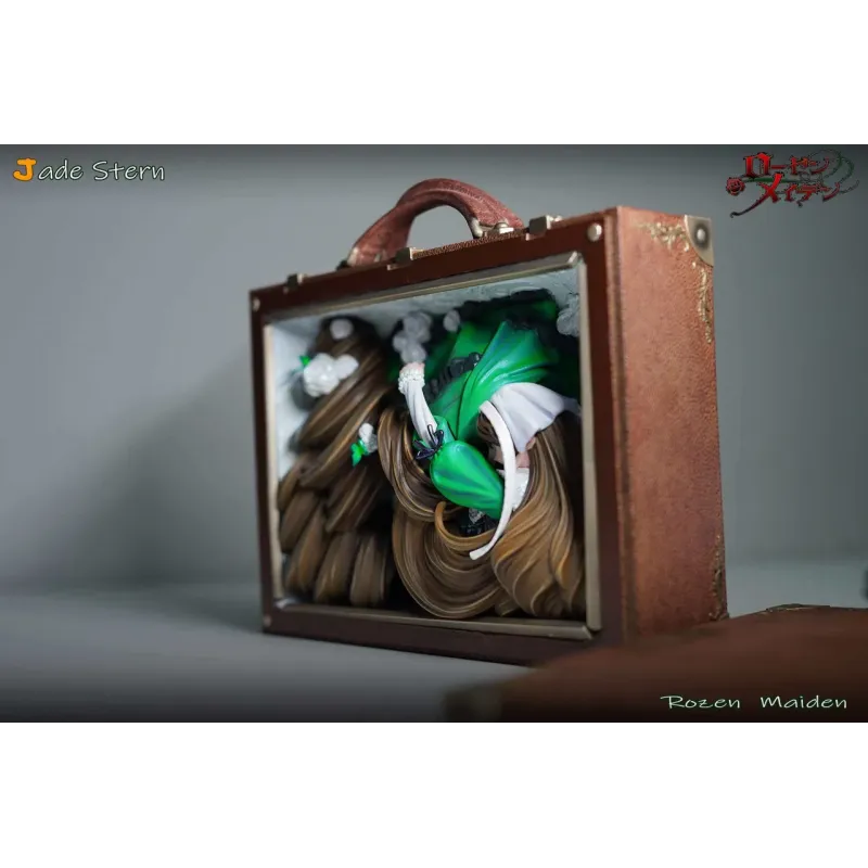 Rozen Maiden Jade Stern FANART Studio
