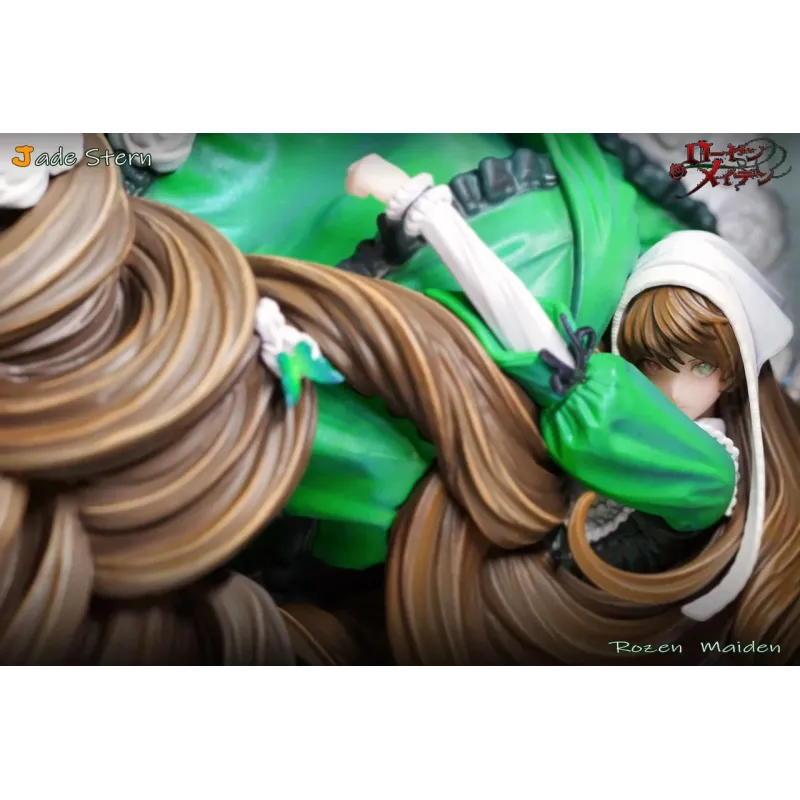 Rozen Maiden Jade Stern FANART Studio
