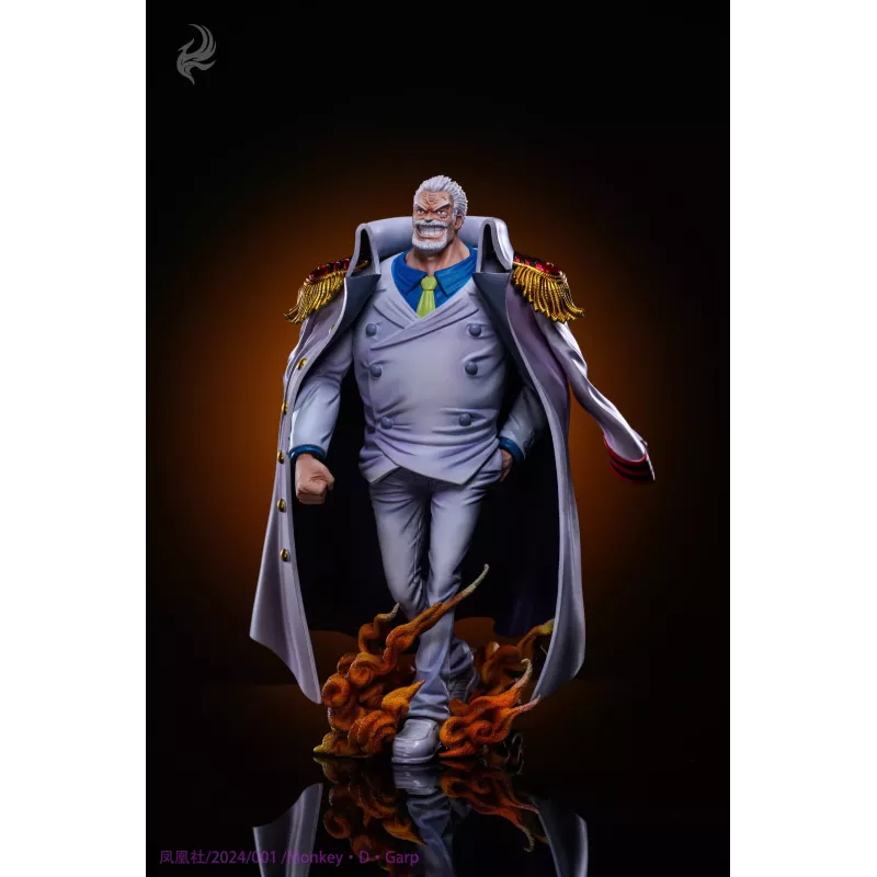 One Piece Monkey D. Garp Feng Huang She Studio
