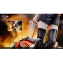 Chainsaw Man Reze One More × YQY Studio