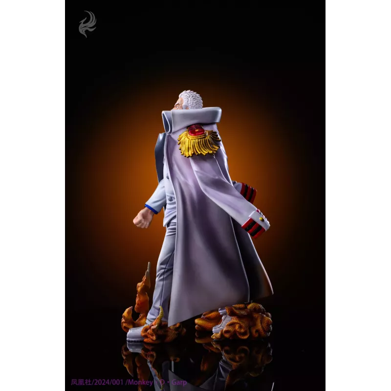 One Piece Monkey D. Garp Feng Huang She Studio