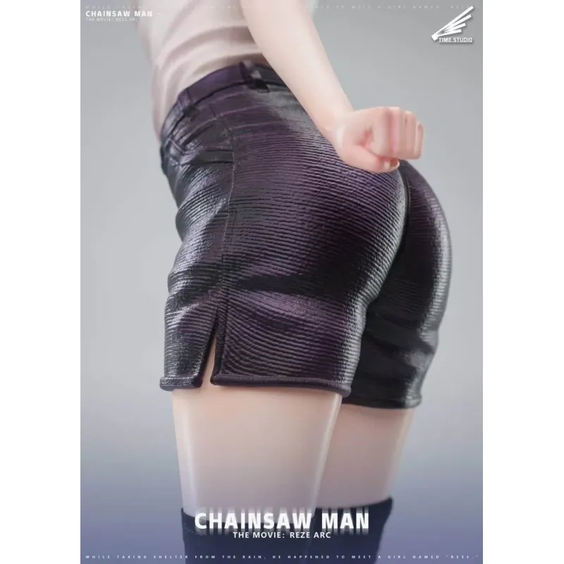 Chainsaw Man Reze Time Studio